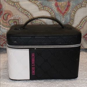 Victoria secret makeup bag